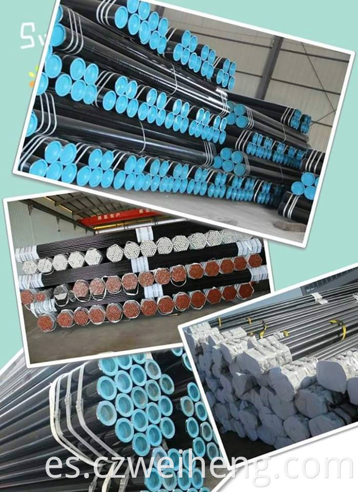 seamless steel pipe